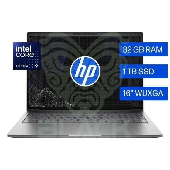 NB HP 16 ZBOOK XG1I U9-285H 32G 1T RTX1000 8G W11