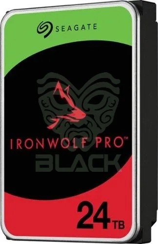 Disco Rigido Interno Seagate Ironwolf Pro 24TB 3.5' Sata Nas