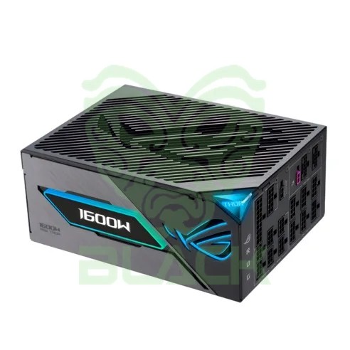FUENTE ASUS ROG THOR 1600W 80+ PLATINUM FULL MODULAR T3