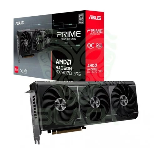 PLACA DE VIDEO ASUS RADEON RX 9070 GRE 12GB PRIME OC EVO