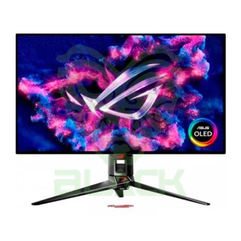 MONITOR ASUS ROG SWIFT OLED PG32UCDP-J 32" 4K UHD 240HZ Y FULL HD 480HZ