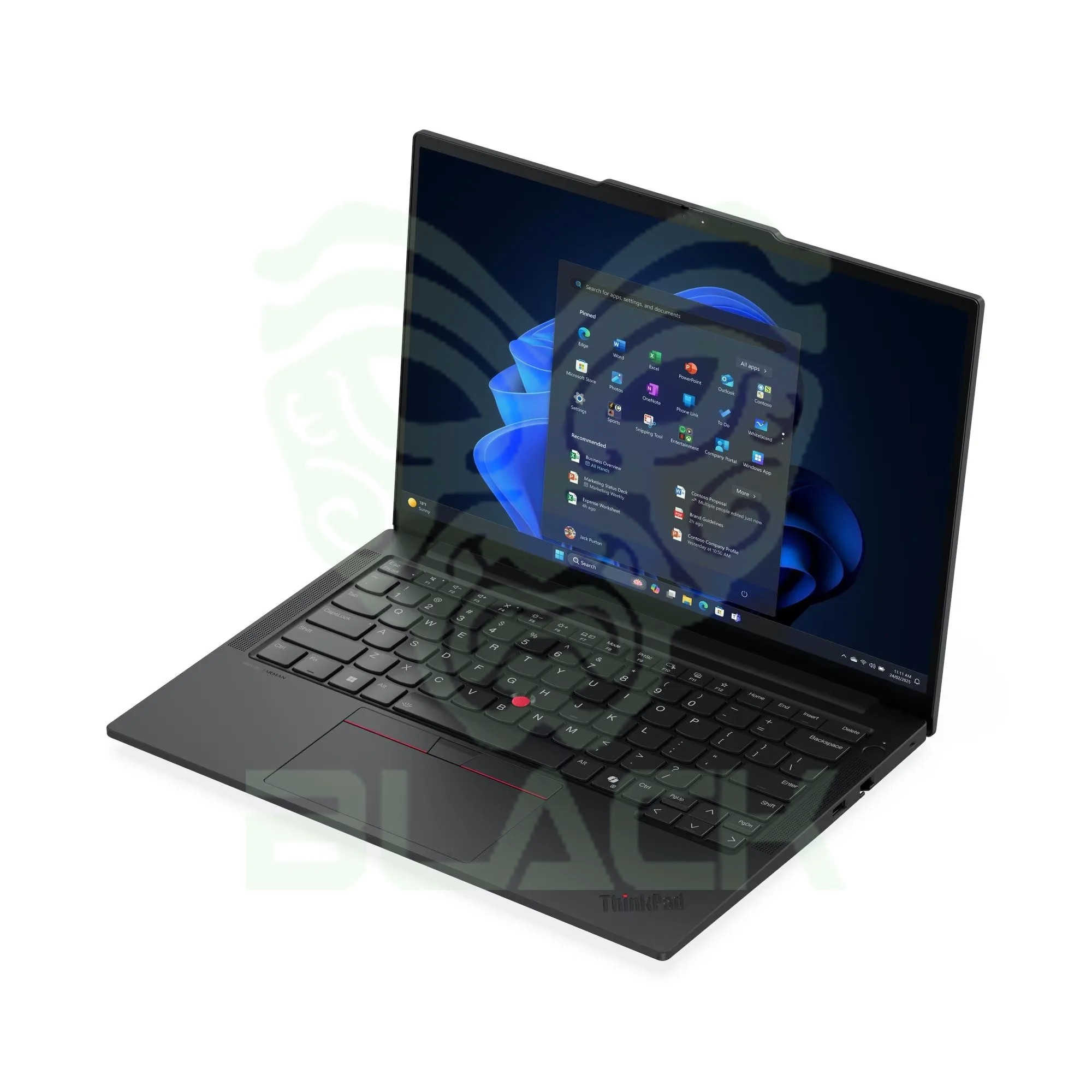 NOTEBOOK LENOVO THINKPAD E14 G7 R5 230,16G, 512G, W11P, 3YOS