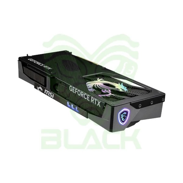 Placa De Video MSI Geforce Rtx 5070 12GB Gddr7 Gaming Trio Oc