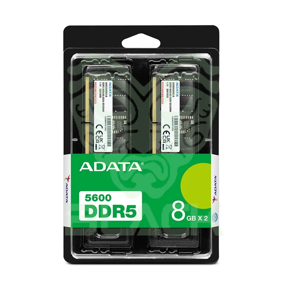 DDR5 8GB MEMOX 5600MHZ