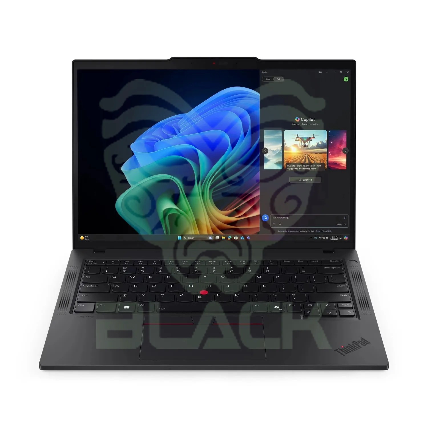 NOTEBOOK LENOVO THINKPAD T14 G6 U7 32G 1T WIN11P 3YOS