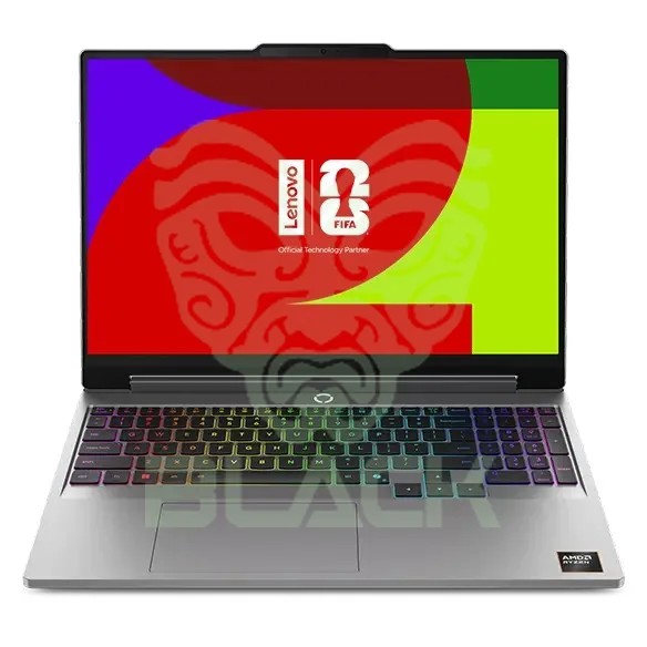 NOTEBOOK GAMER LENOVO LOQ ESSENTIAL 15ARP11 15.6" AMD RYZEN 7 170 24GB DDR5 SSD 512GB RTX 5050 8GB WIN11 83VA0018AR