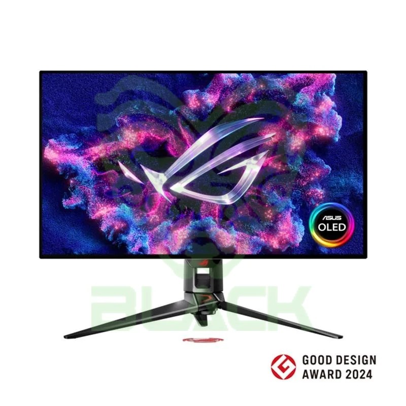MONITOR GAMER 32" ASUS ROG SWIFT OLED PG32UCDP 4K 240HZ/FHD 480HZ 0,03 MS G