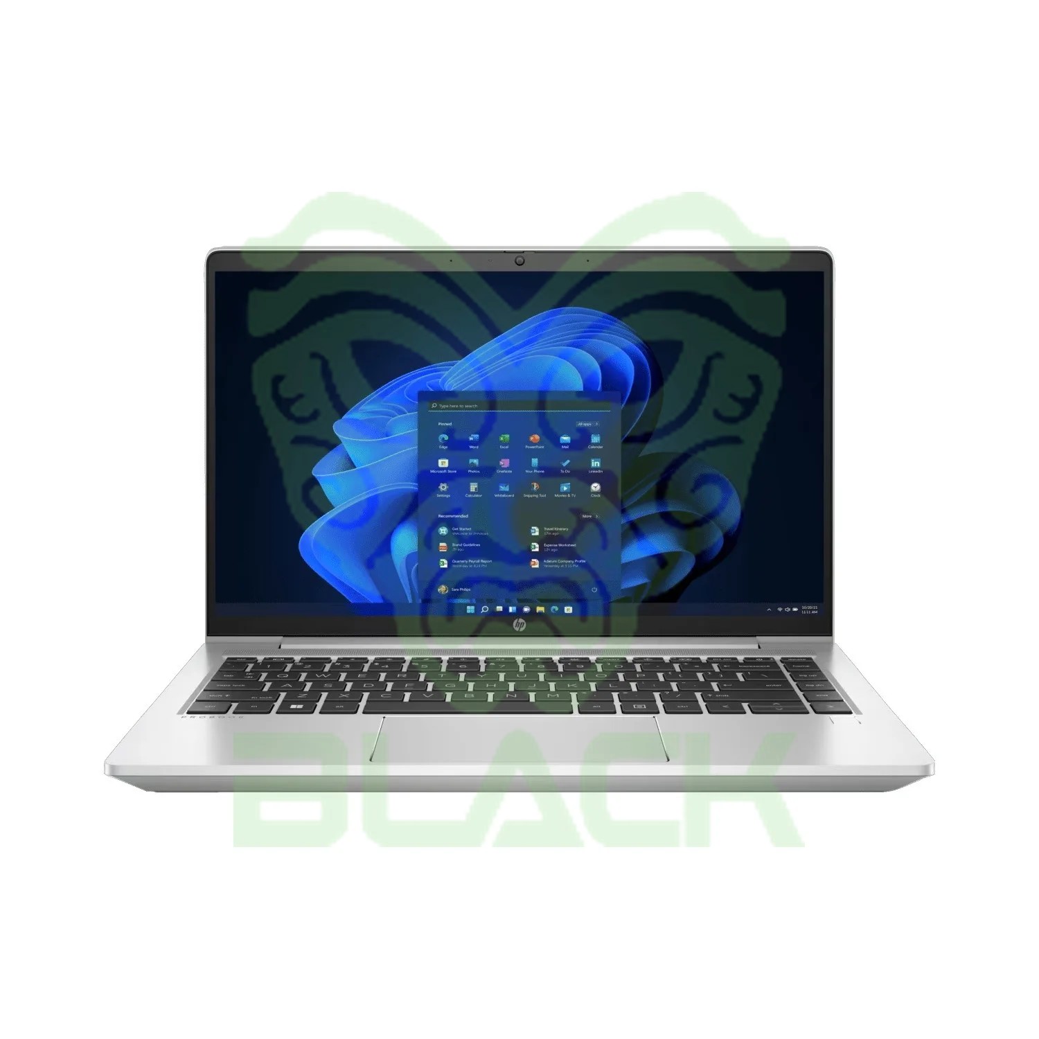NOTEBOOK HP PROBOOK 445 RYZEN 5 16GB RAM 3200MHZ 512GB SSD 14" WINDOWS 11 B81VJLT