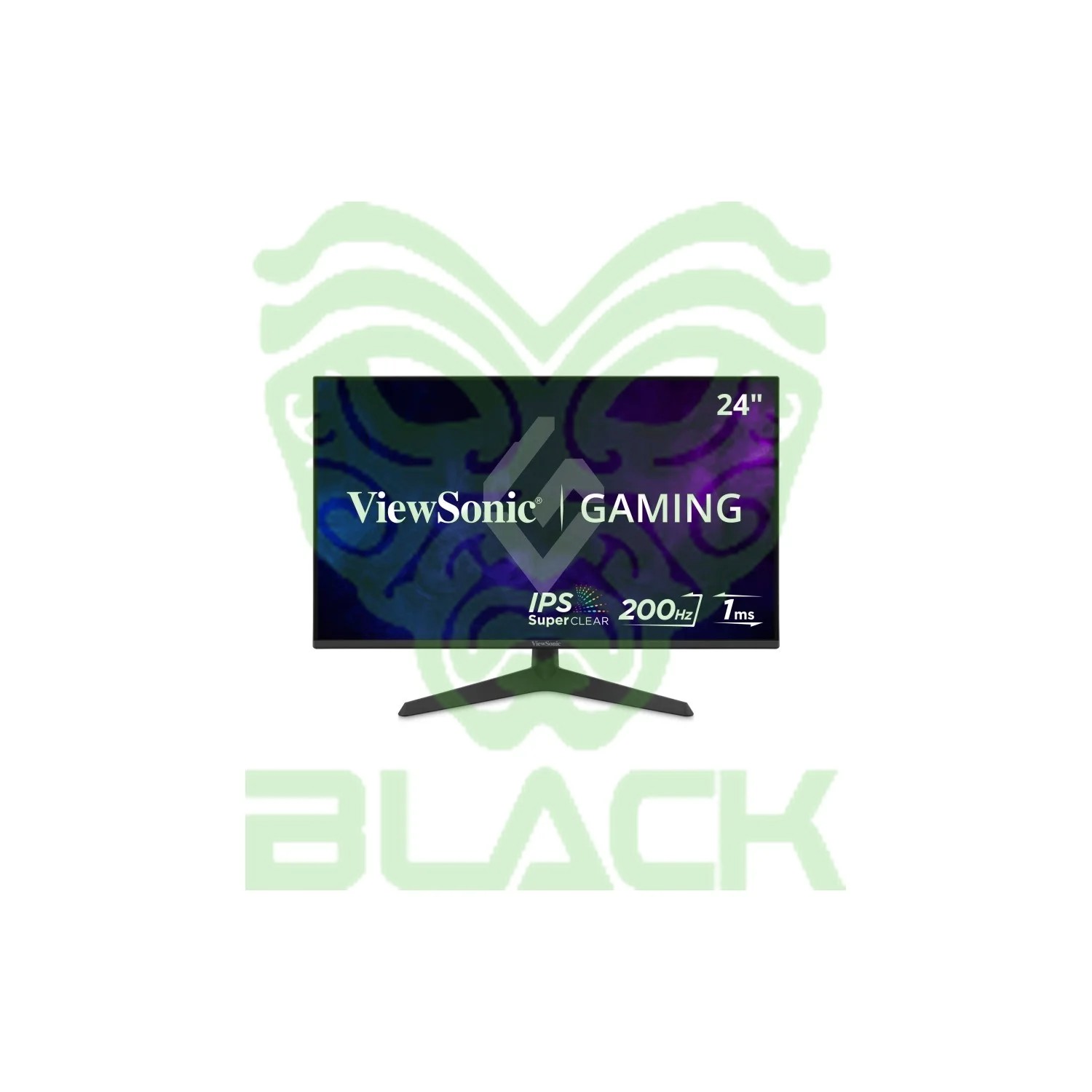 MONITOR VIEWSONIC DE 24" 1080P 200HZ 1MS CON AMD F...