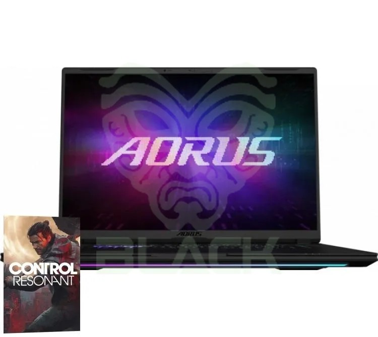 NOTEBOOK GAMER GIGABYTE AORUS MASTER 16 GEN 2 6ZJ 16" WQXGA OLED 240HZ AMD RYZEN 9 9955HX3D 32GB DDR5 SSD 2TB RTX 5090 24GB WIN11 HOME