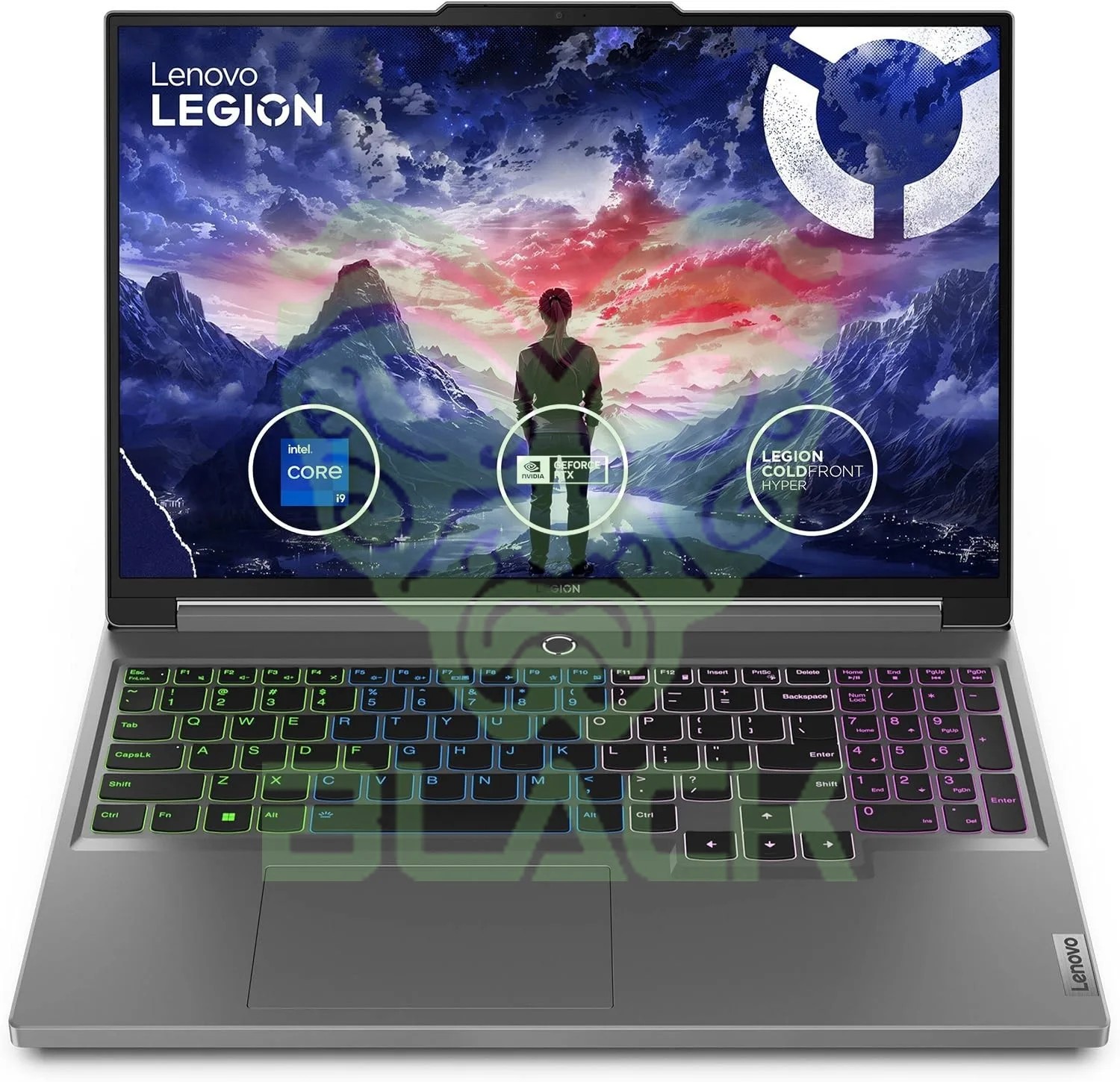 NOTEBOOK GAMER LENOVO LEGION 5 15AHP11 15.3" AMD RYZEN 7 250 32GB DDR5 SSD 1TB RTX 5050 8GB WIN11 83Q7002QAR