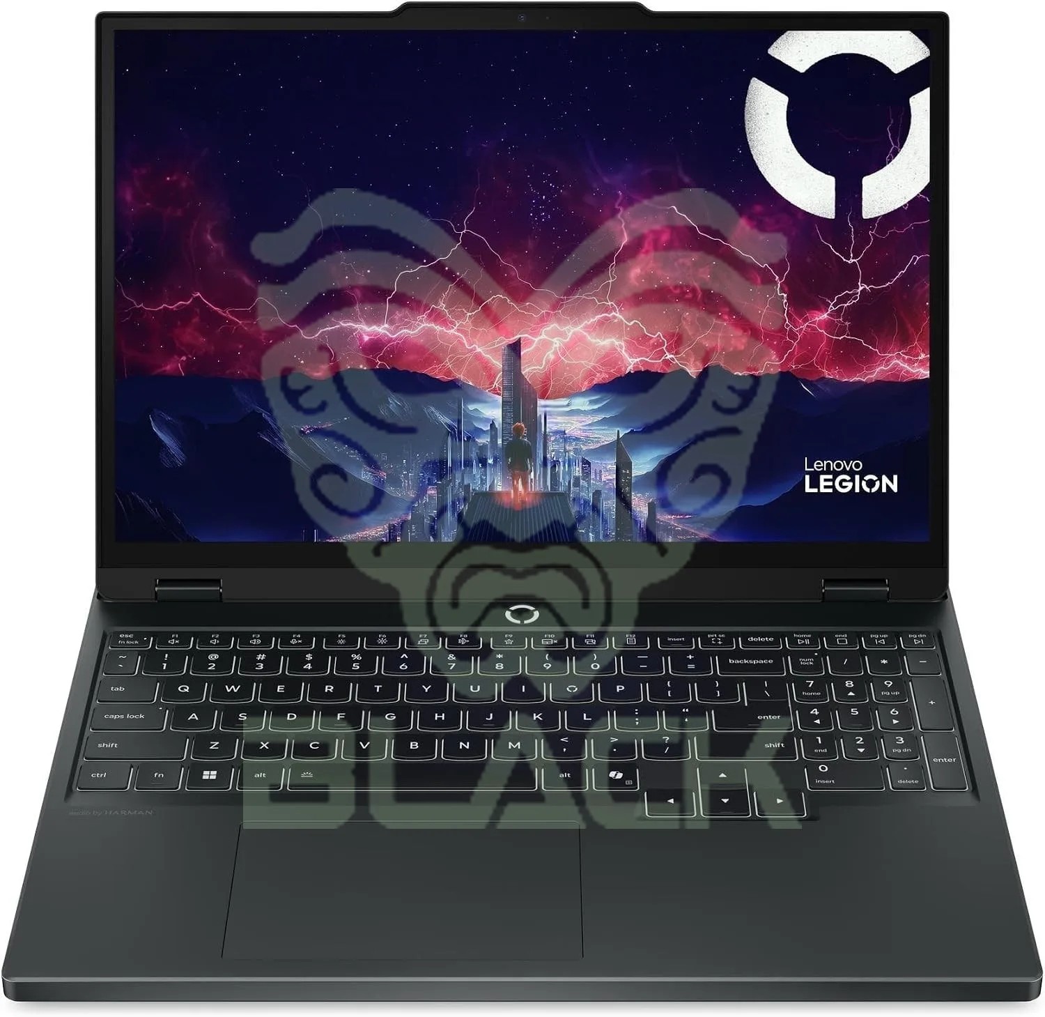 NOTEBOOK GAMER LENOVO LEGION 5 15AKP10 15.1" AMD RYZEN AI 7 350 32GB DDR5 SSD 1TB RTX 5070 8GB FREE DOS 83F1006QAR