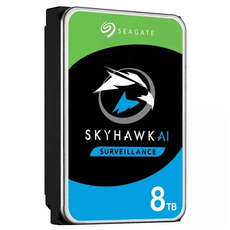 Disco Rigido Videovigilancia 8 Tb Seagate Skyhawk AI — foto 4