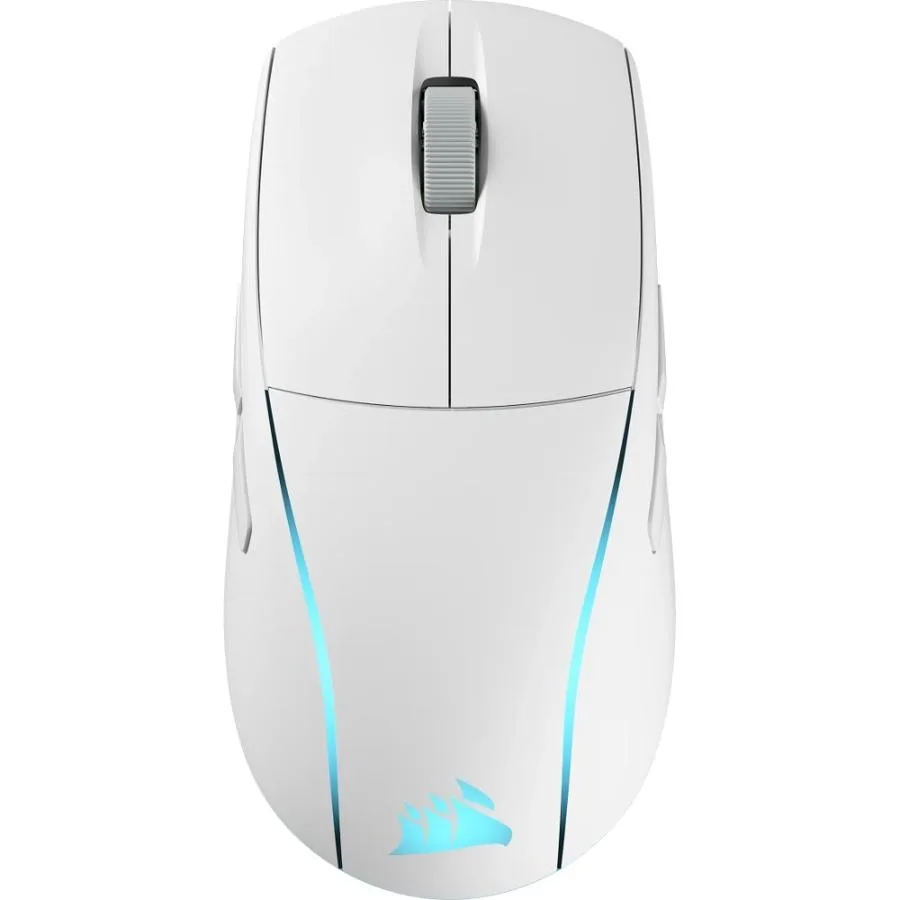 Mouse Corsair M75 Wireless RGB Blanco