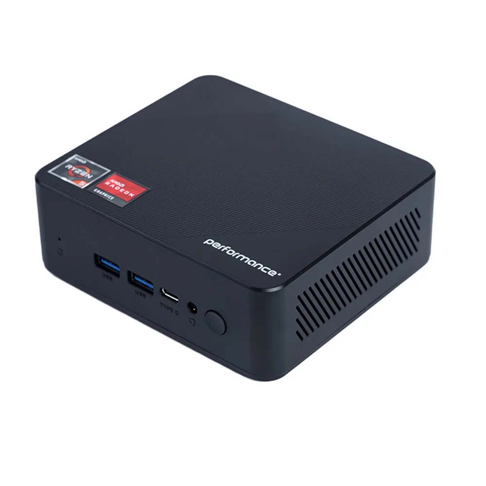 MINI PC PERFORMANCE AMD RYZEN 5 3500U+16G+SSD480