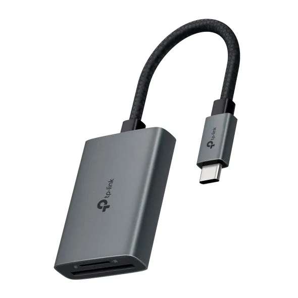 Acc.tp Link Usb3.0 Type-c To Sd & Microsd 3.0