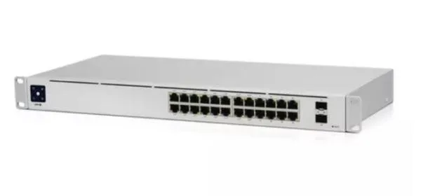 Switch Ubiquiti Unifi 24p GB + 2sfp 1GB