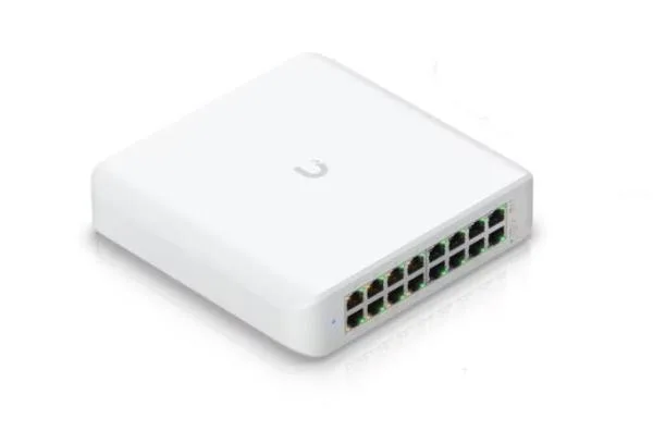SWITCH UBIQUITI UNIFI 16P GB (8POE+/8GB) 45W