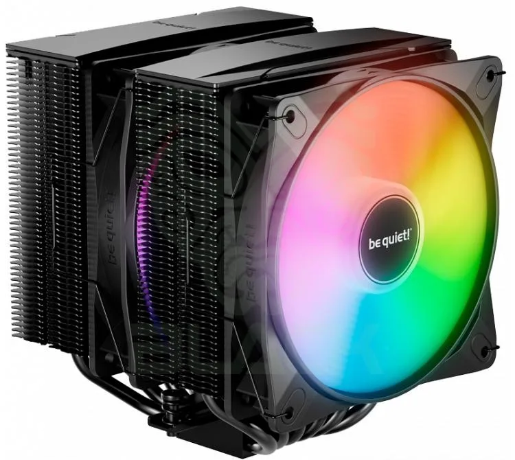 Cooler CPU Be Quiet! Pure Rock Pro 3 Lx Black