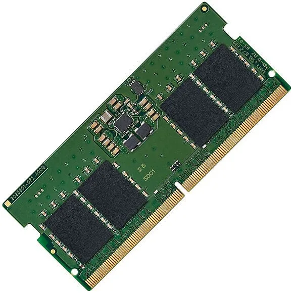 MEMORIA RAM KINGSTON 8GB 5600MHz DDR5 SODIMM