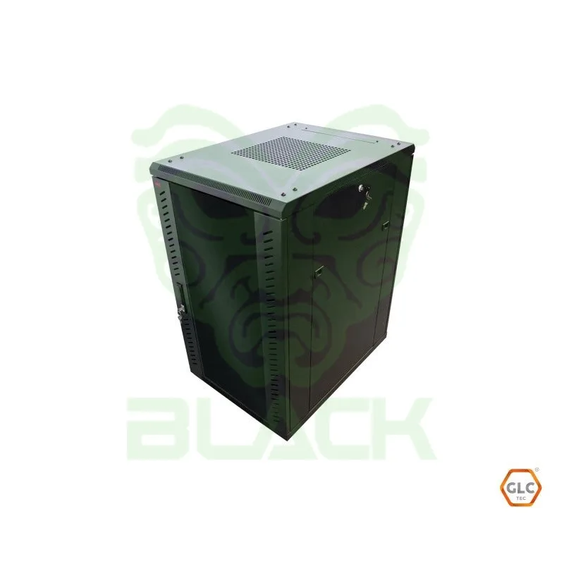 Rack Glc Rack 30U-600MM Prof Pta Vidrio Desar Glc