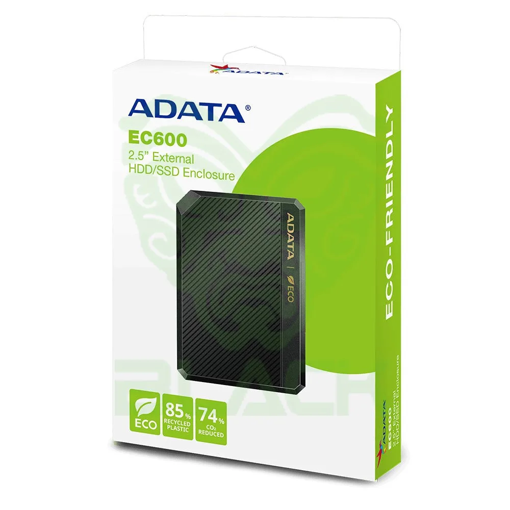 Carcasa Externa Para Hdd/SSD De 2,5 Pulgadas