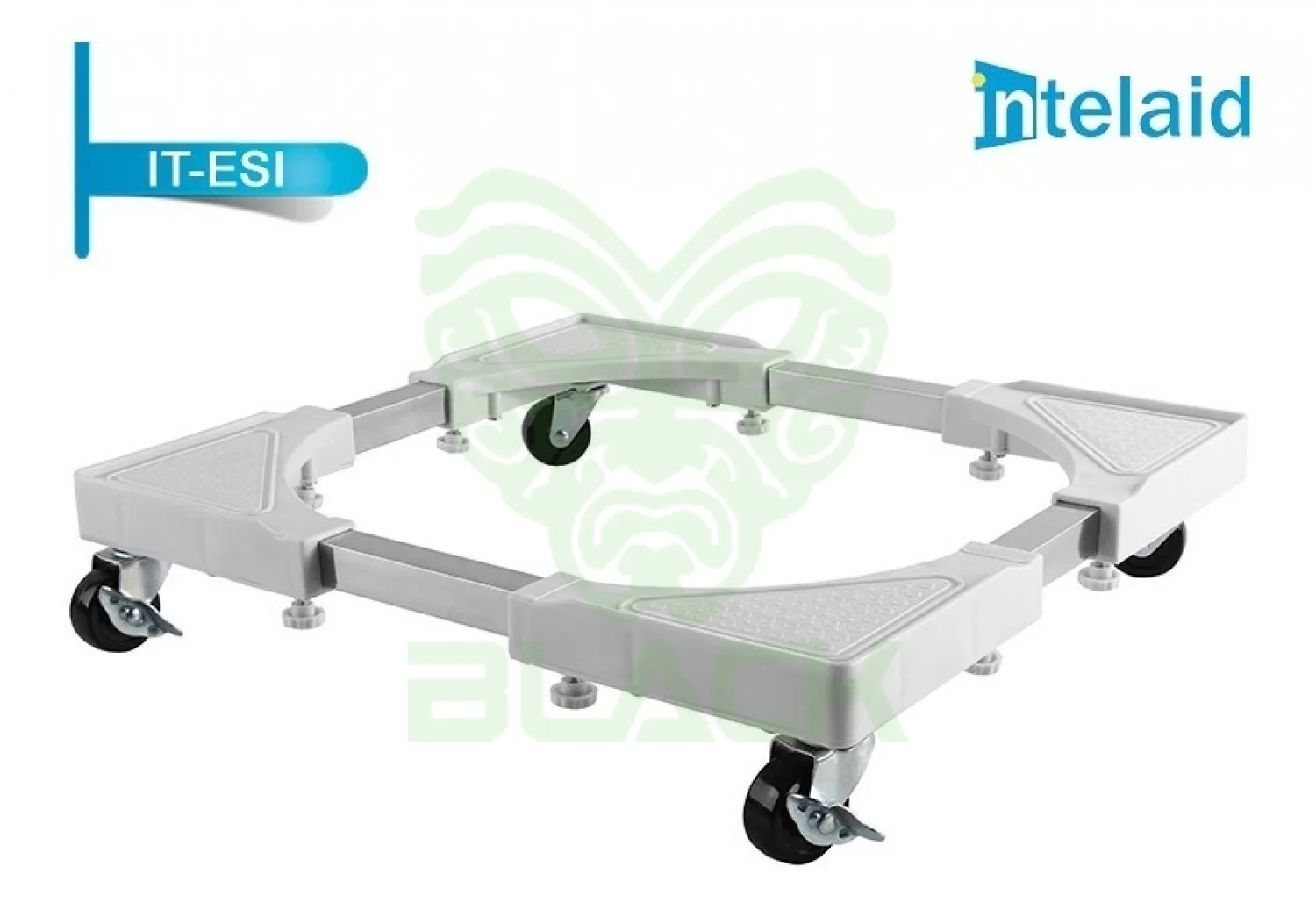 SOPORTE BASE MÓVIL INTELAID IT-ESI AJUSTABLE 400-600 MM