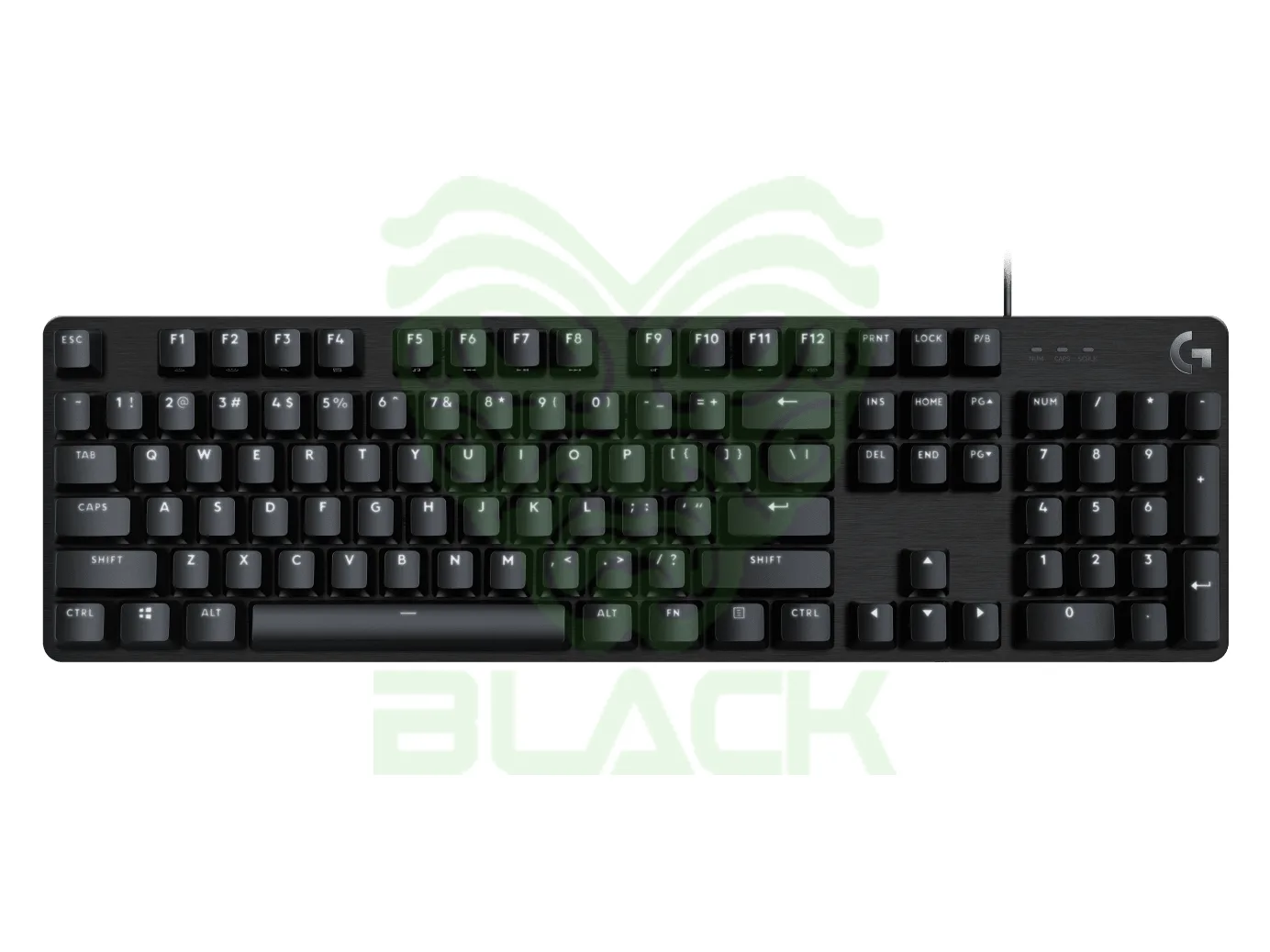 TECLADO USB MECÁNICO LOGITECH (G413) NEGRO