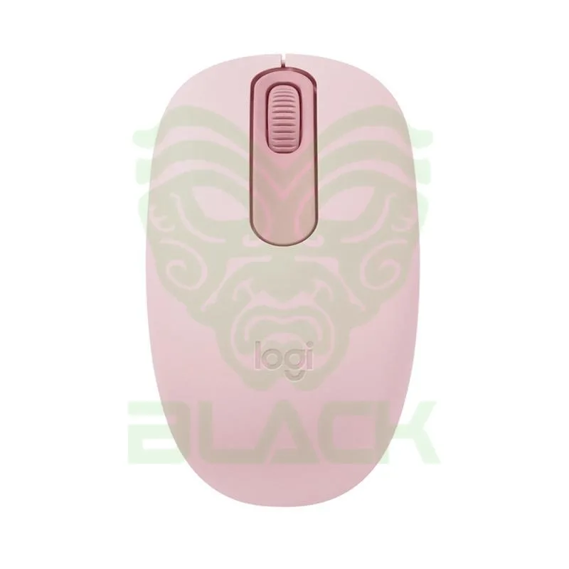 MOUSE INALAMBRICO LOGITECH M196 BLUETOOTH ROSA