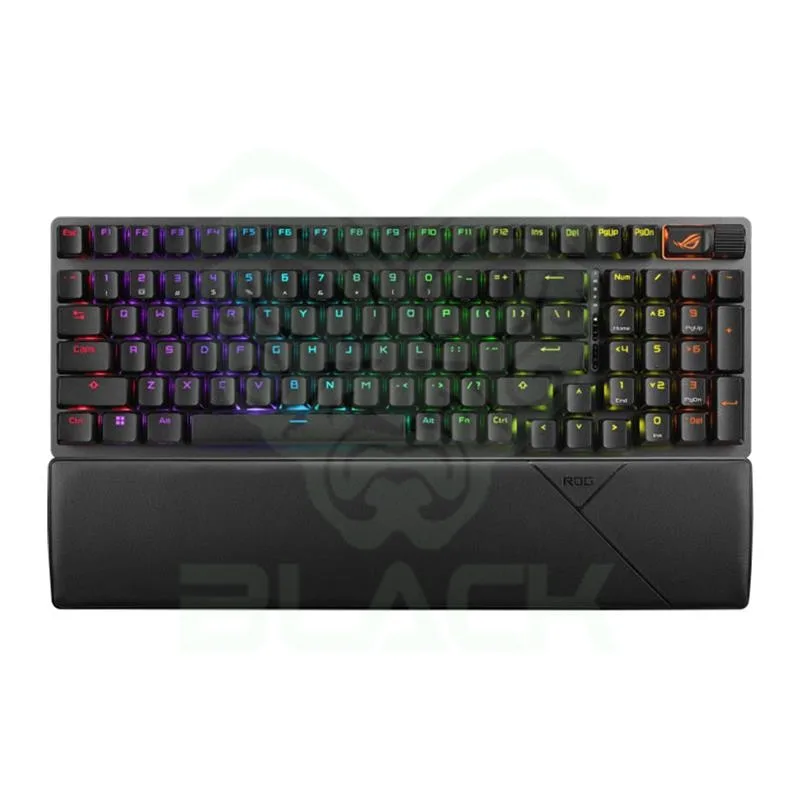 TECLADO ASUS ROG STRIX SCOPE II 96 WIRELESS