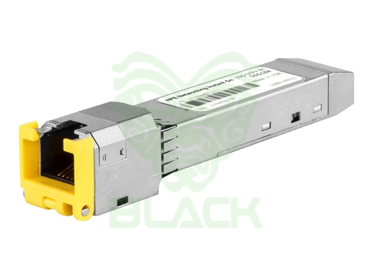 TRANSCEIVER HPE NETWORKING INSTANT ON 10GBASE-T 6A