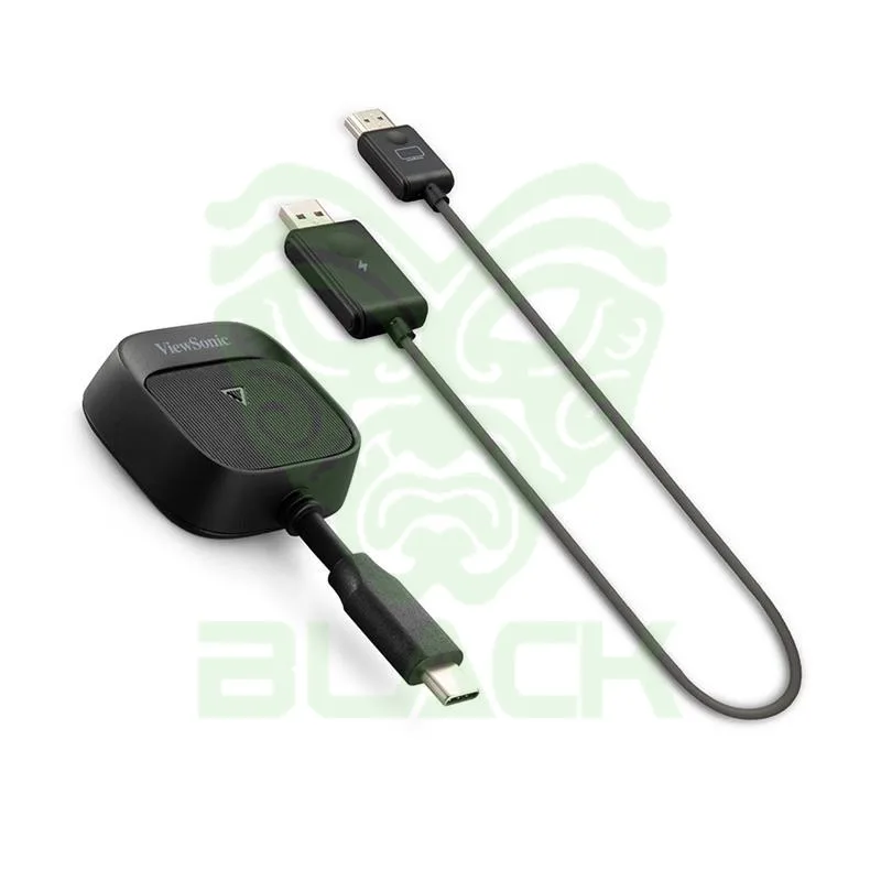 KIT DE TRANSMISIÓN INALÁMBRICA VIEWSONIC VIEWSHARE WPD-900