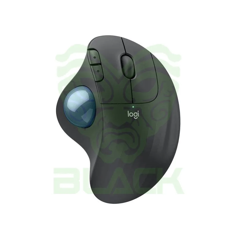 MOUSE TRACKBALL INALÁMBRICO LOGITECH ERGO M575S NEGRO