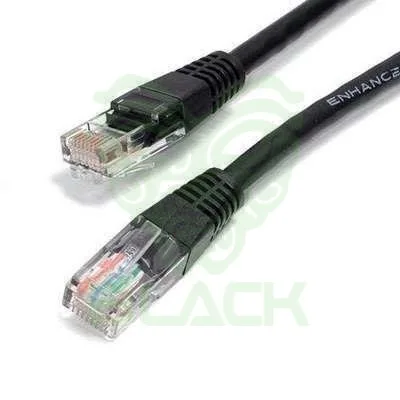 PATCHCORD CABLE UTP CAT 5E 20 MT CCA