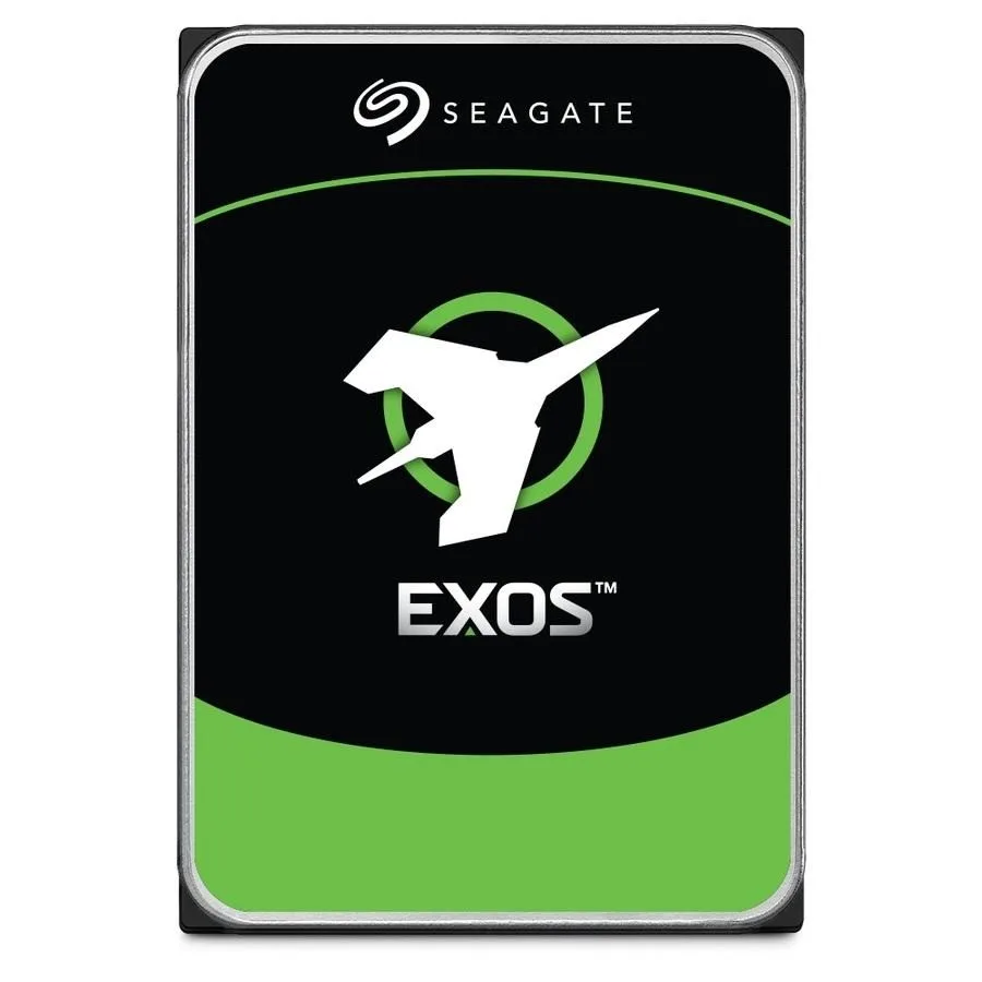 DISCO DURO SEAGATE EXOS 16TB - 3.5 PULG, 7200 RPM