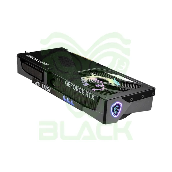 Placa De Video MSI Geforce Rtx 5070 12GB Gddr7 Gaming Trio Oc