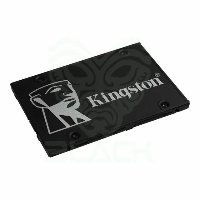 Disco Sólido SSD Kingston KC600 256GB 2.5" SATA III 550 MB/s - SKC600/256G — foto 5