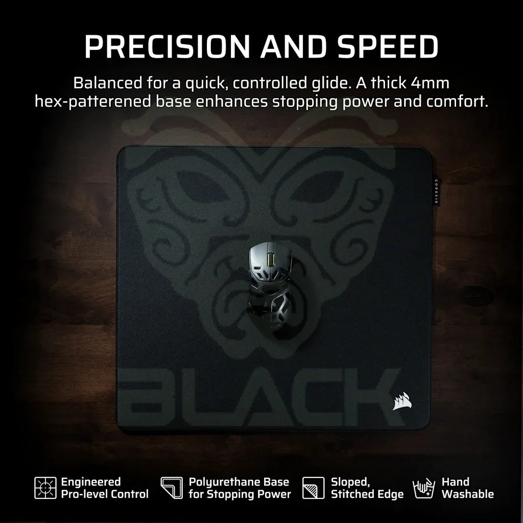 Mouse Pad Corsair Mm Pro Large 450x400mm