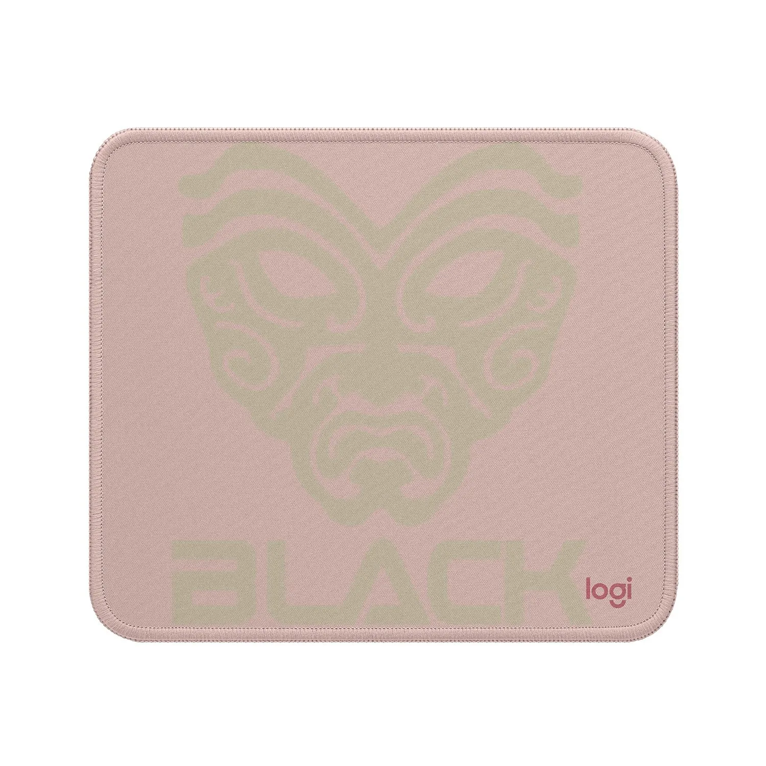 MOUSE PAD, CÓMODO DESLIZAMIENTO LOGITECH STUDIO SERIES ROSA