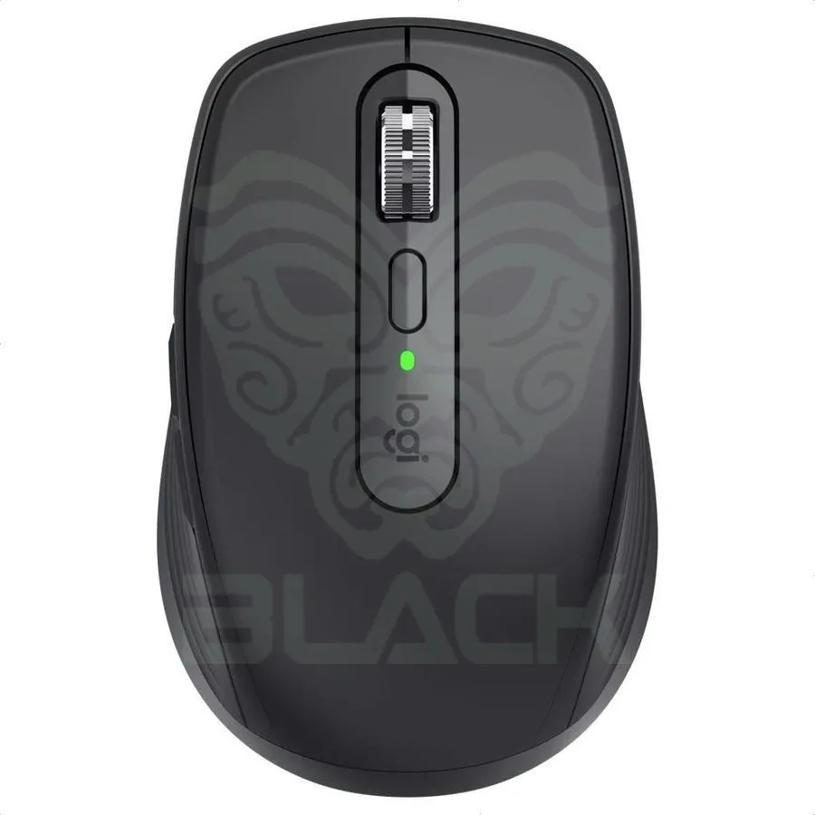 MOUSE INALÁMBRICO LOGITECH MX ANYWHERE 3S GRAPHITE