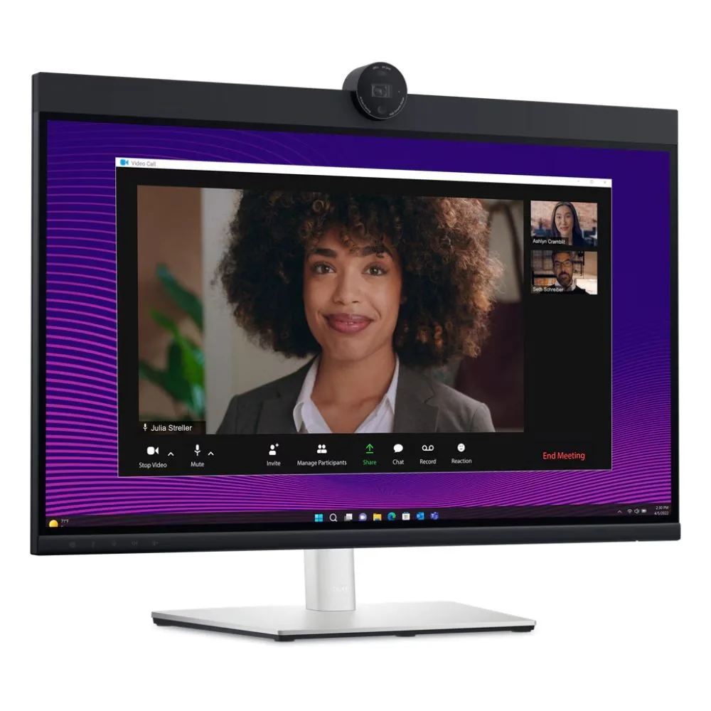 DELL PRO 27 PLUS VIDEO CONFERENCING MONITOR - P272...