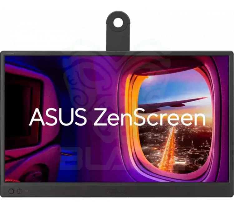 MONITOR PORTATIL ASUS ZENSCREEN MB169CK 15.6" FHD IPS 60HZ USB-C HDMI 90LM0AZ3-B011L1