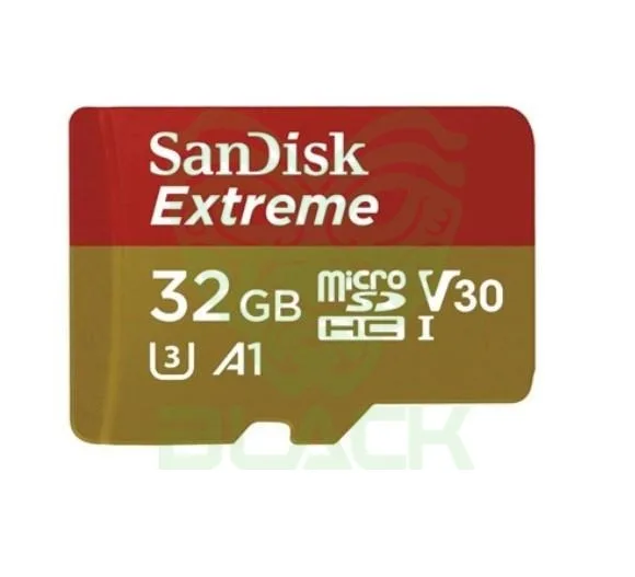 MEMORIA MICRO SD 32 GB SANDISK MICRO UHS-I CLASE 10 EXTREME