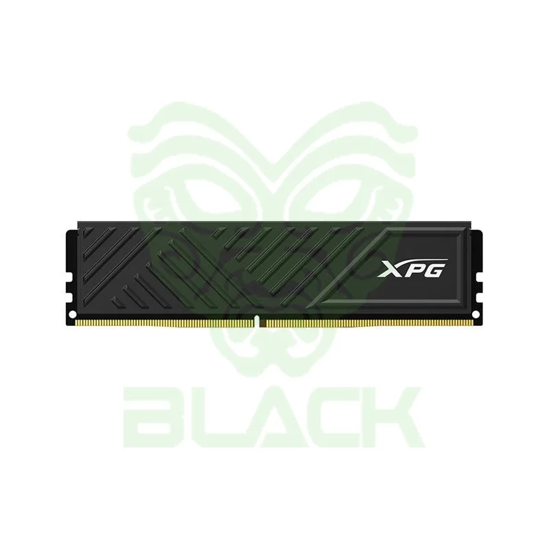 MEMORIA RAM Xpg 16GB DDR4 3200MHz GAMMIX D35 Black Ax4u320016g16a-sbkd35