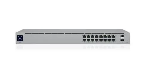 Switch Ubiquiti Unifi 16p GB (8poe+/8GB Eth/2sfp)