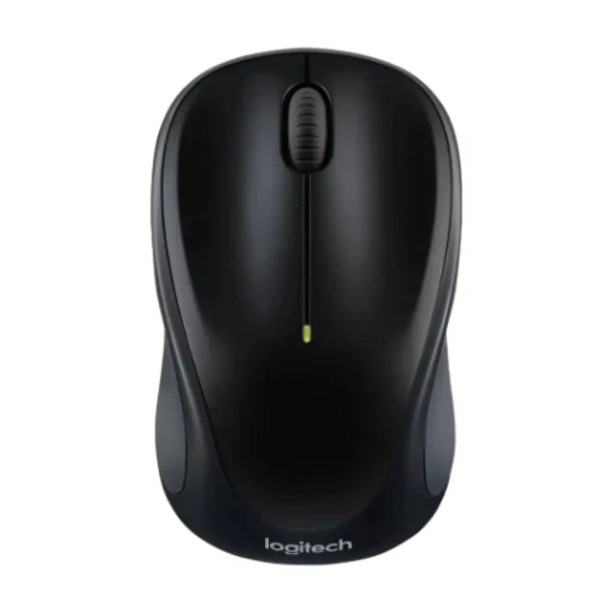 MOUSE LOGITECH M317 BLACK WIRELESS 2.4GHZ
