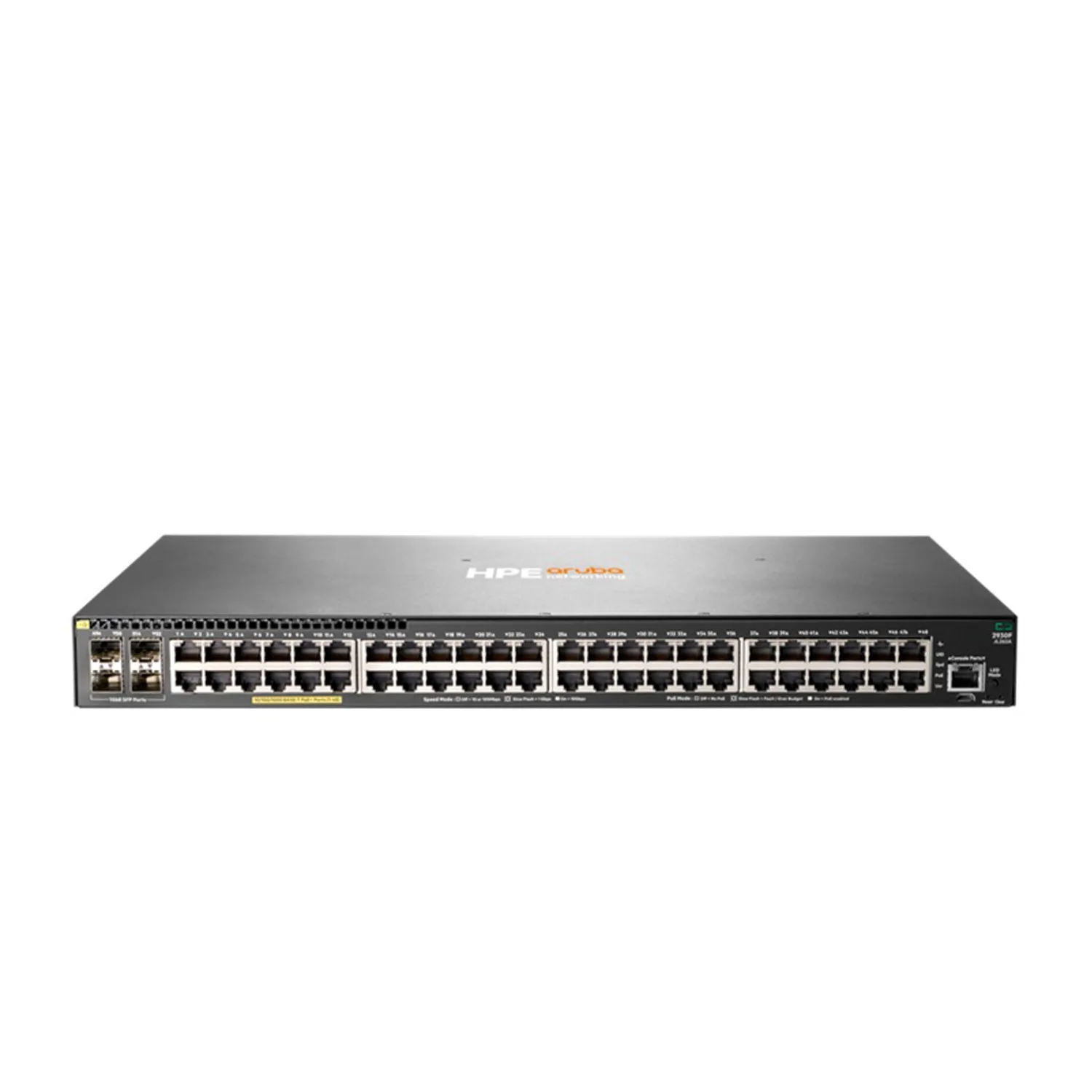 Switch Hp 2930f 48g Poe+ 4sfp
