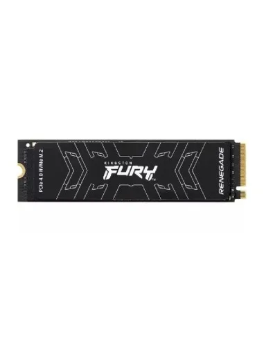 DISCO M.2 NVME 2TB KINGSTON FURY RENEGADE /S PCIE 7300MB
