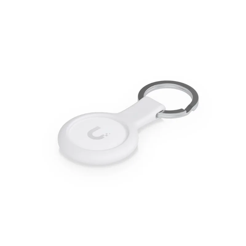 A PACK OF (10) HIGHLY-SECURE NFC KEYFOBS USED FOR ACCESS CONTROL WITHIN UNIFI.