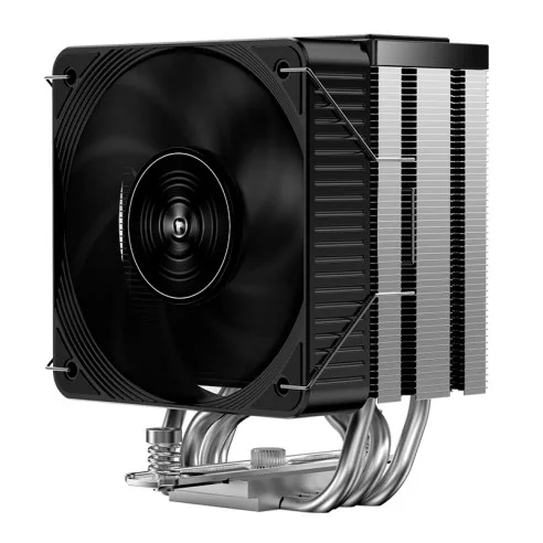 COOLER CPU JIUSHARK JF100RS BLACK (1700 / AM5) 220W